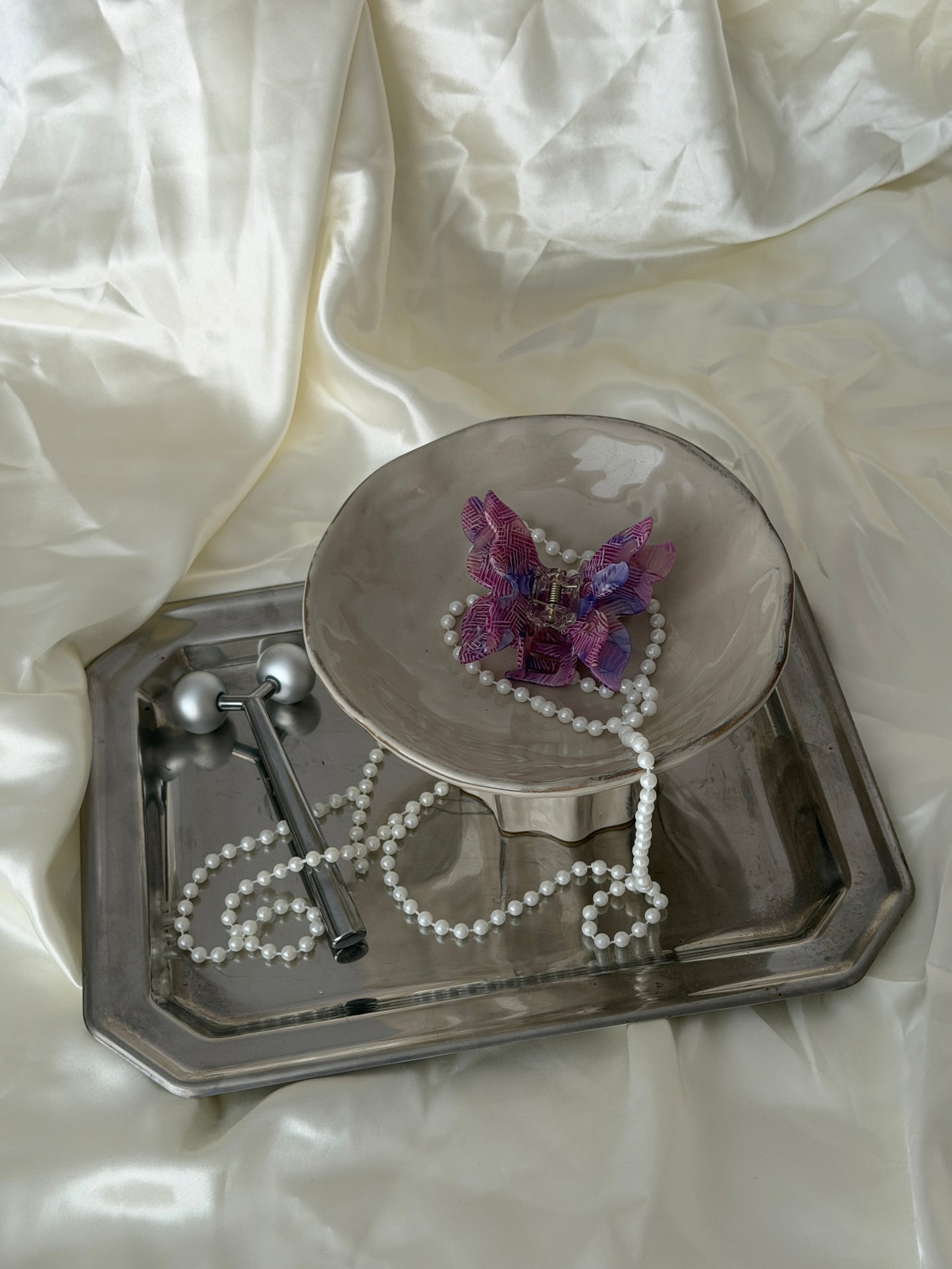 Haarklammer - Butterfly