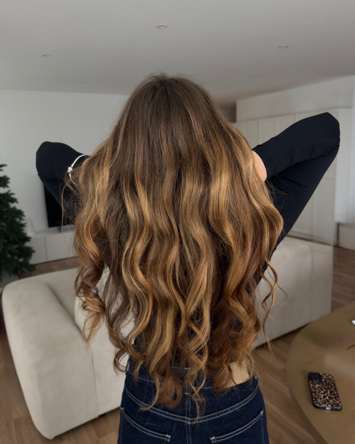 Seiden Overnight Curler S