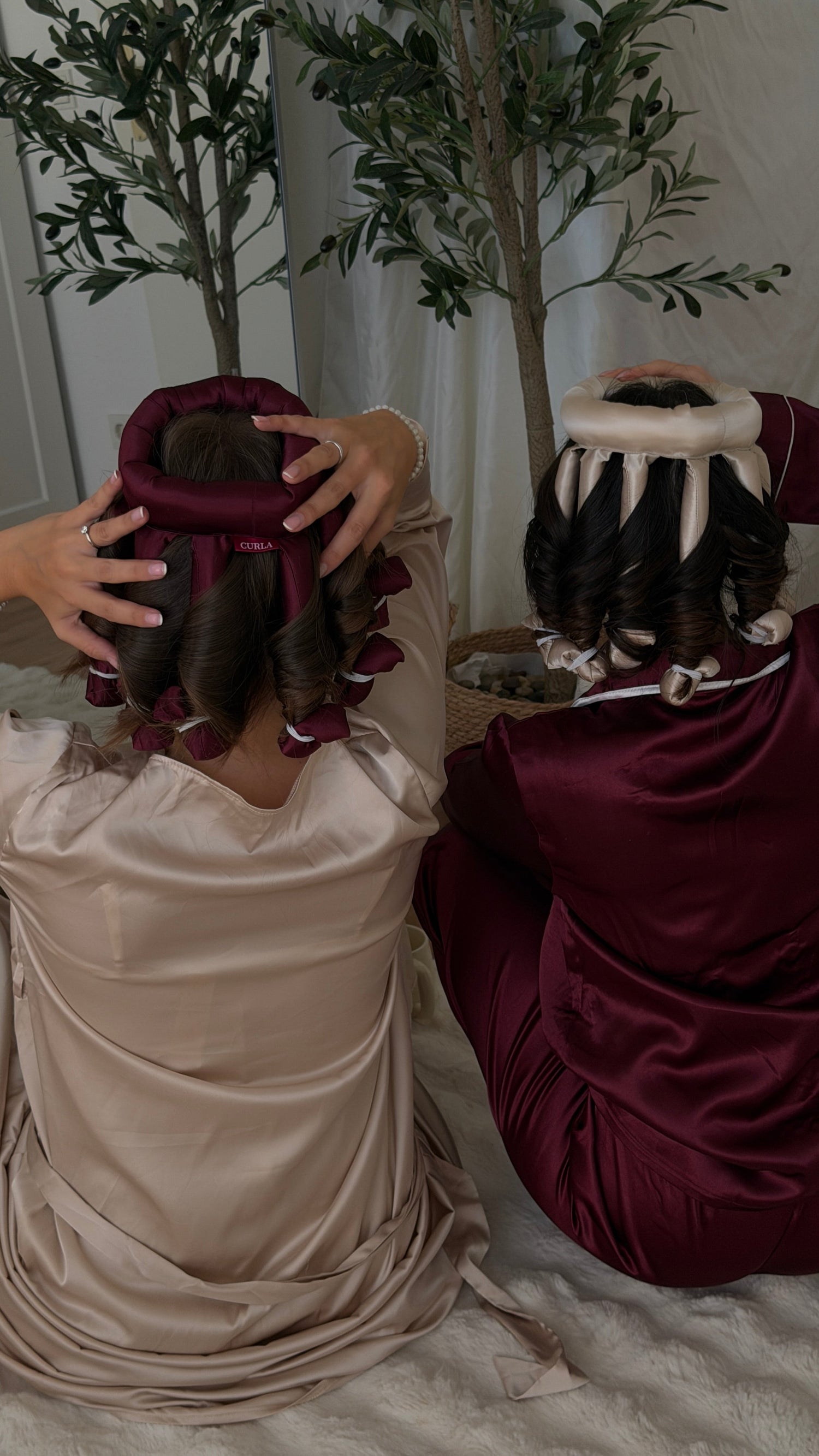 Premium Overnightcurler