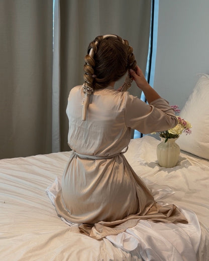 Seiden Overnight Curler Standard