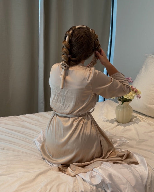 Seiden Overnight Curler Standard