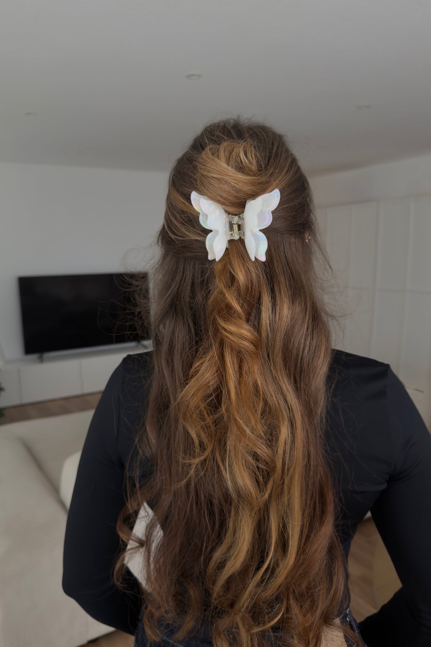 Haarklammer - Butterfly