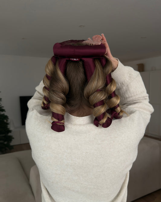 Seiden Overnight Curler M