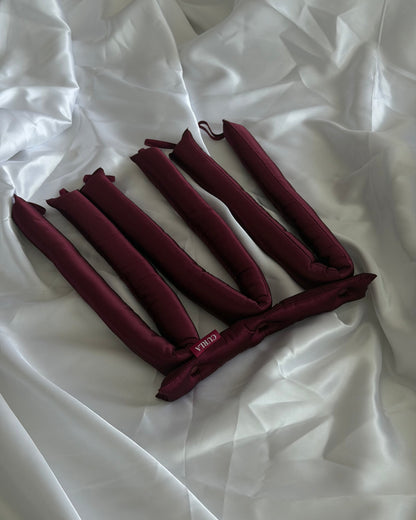 Silk Overnight Curler Premium
