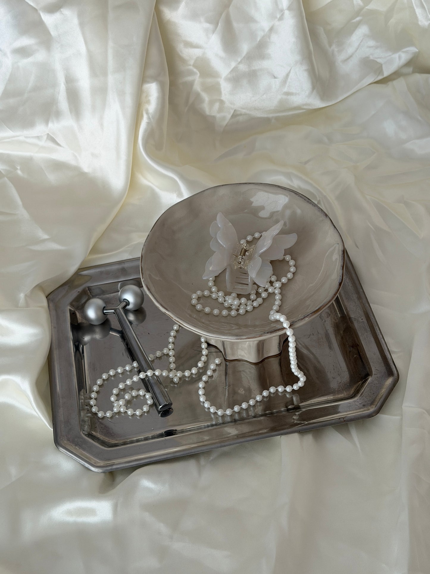 Haarklammer - Butterfly