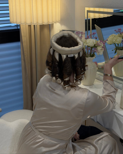 Seiden Overnight Curler S